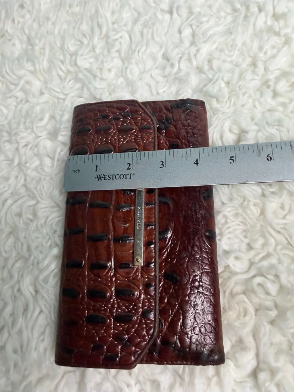 Brahmin stylish continental